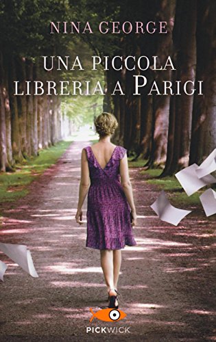 Una piccola libreria a Parigi (Pickwick) von Sperling & Kupfer