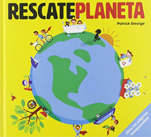 Rescate planeta (MIS PRIMEROS CONCEPTOS) von Editorial Juventud, S.A.