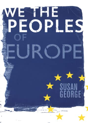 We the Peoples of Europe von Pluto Press (UK)