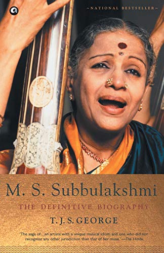 M. S. Subbulakshmi: The Definitive Biography von Rupa Publications