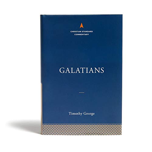 Galatians (Christian Standard Commentary)