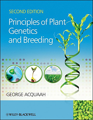 Principles of Plant Genetics and Breeding von Wiley