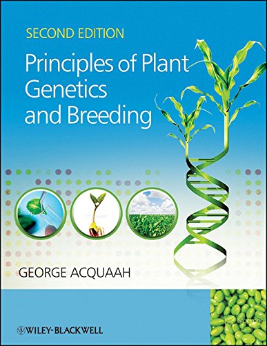 Principles of Plant Genetics and Breeding