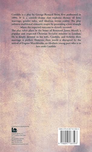 Candida von Lushena Books