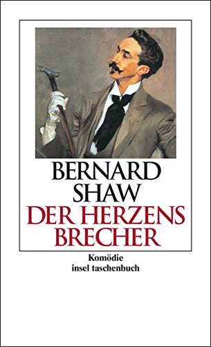 Der Herzensbrecher: Komödie in vier Akten (insel taschenbuch) von Insel, Frankfurt,