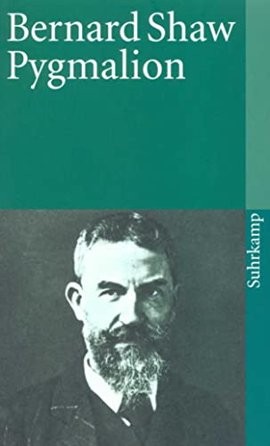 Gesammelte Stücke in Einzelausgaben. 15 Bände: Band 10: Pygmalion (suhrkamp taschenbuch)