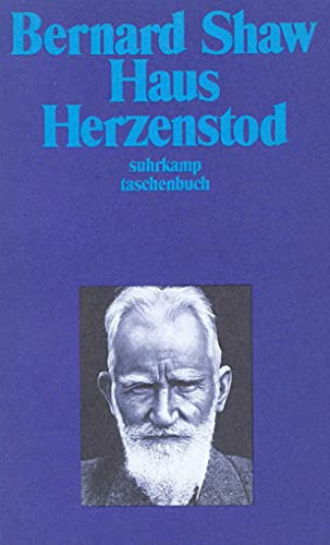 Gesammelte Stücke in Einzelausgaben. 15 Bände: Band 11: Haus Herzenstod von Suhrkamp Verlag