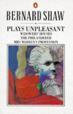 Plays Unpleasant (Shaw Library) von Penguin (Non-Classics)