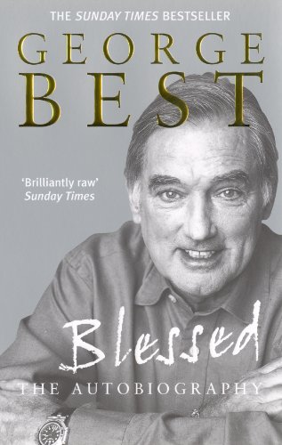 Blessed - The Autobiography Blessed - The Autobiography