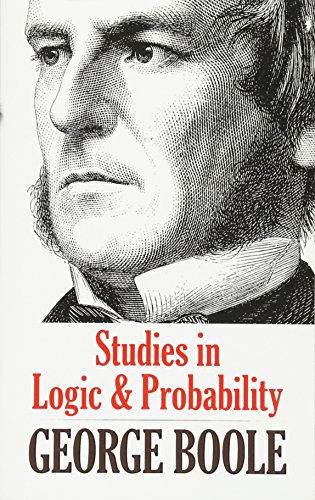 Studies in Logic and Probability (Dover Books on Mathematics) von Dover Publications Inc.
