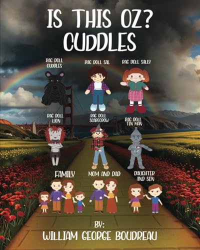 Is This Oz? Cuddles von Self Publishing