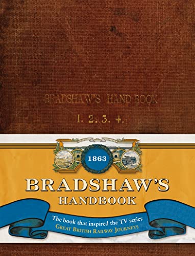 Bradshaw’s Handbook von Bloomsbury