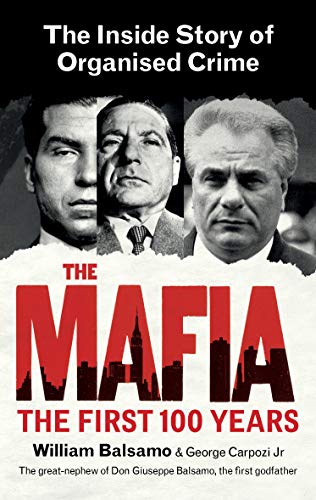 The Mafia: The Inside Story of Organised Crime von Virgin Books