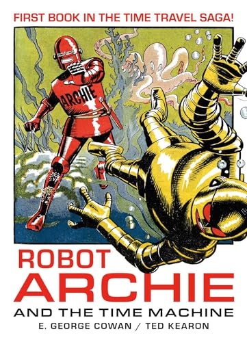 Robot Archie and the Time Machine von 2000 AD Graphic Novels