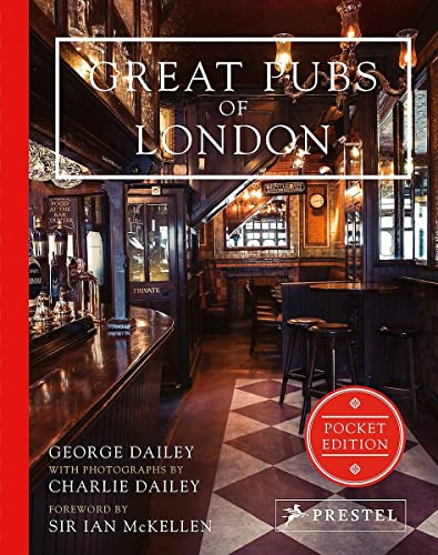 Great Pubs of London: Pocket Edition von Prestel