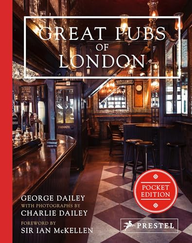 Great Pubs of London: Pocket Edition von Prestel