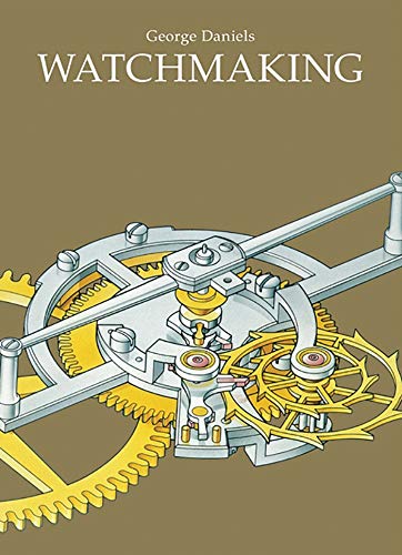 Watchmaking von Philip Wilson Publishers