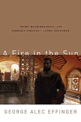 A Fire in the Sun (Audran Sequence, Band 2) von St. Martins Press-3PL