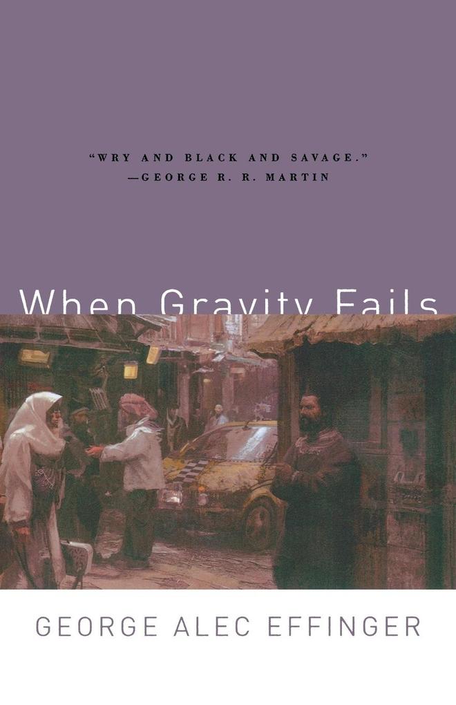 When Gravity Fails von St. Martins Press-3PL