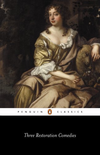 Three Restoration Comedies von Penguin Classics