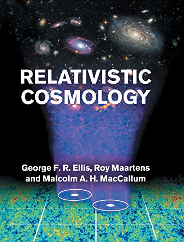 Relativistic Cosmology von Cambridge University Press
