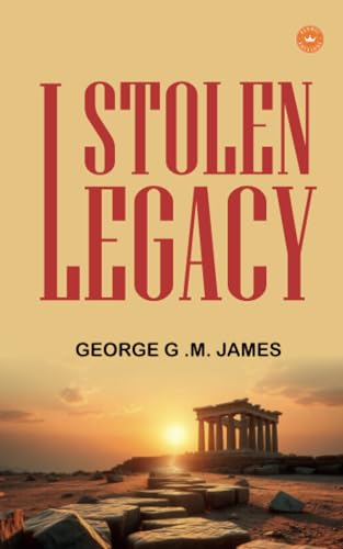Stolen Legacy von Eldric Editions