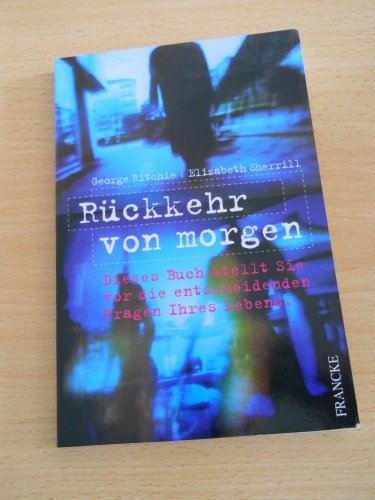 Rückkehr von morgen von Francke-Buchhandlung