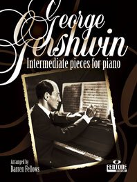 George Gershwin: Intermediate Pieces for Piano