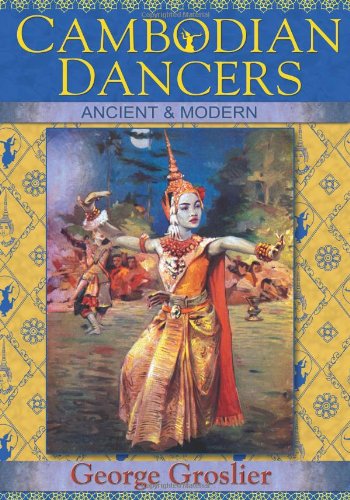 Cambodian Dancers - Ancient and Modern von DATASIA INC