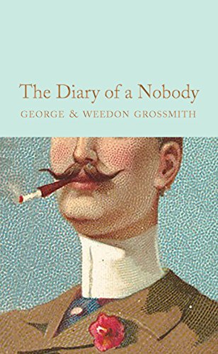The Diary of a Nobody: George Grossmith (Macmillan Collector's Library, 180)