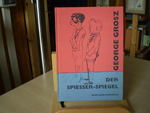 Der Spiesser-Spiegel von Frankfurt / Main : Büchergilde Gutenberg,