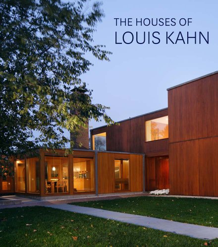 The Houses of Louis Kahn von Yale University Press