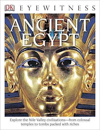 DK Eyewitness Books: Ancient Egypt von DK Children