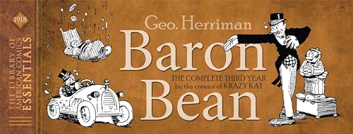 LOAC Essentials Volume 12: Baron Bean, 1918