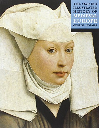 The Oxford Illustrated History of Medieval Europe von Oxford University Press, USA