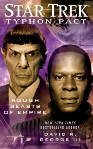 Typhon Pact #3: Rough Beasts of Empire (Star Trek)