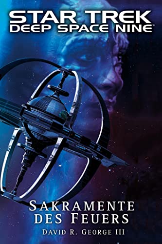 Star Trek - Deep Space Nine: Sakramente des Feuers von Cross Cult Entertainment