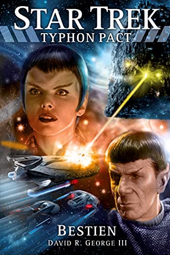 Star Trek - Typhon Pact 3: Bestien von Cross Cult