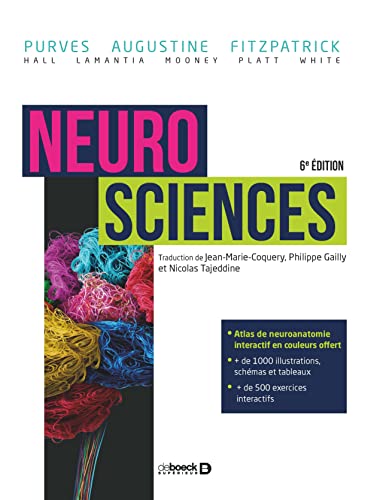 Neurosciences von De Boeck Supérieur