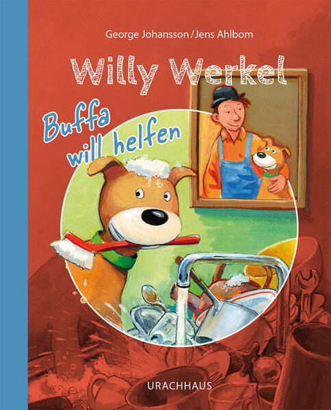 Willy Werkel - Buffa will helfen von Urachhaus/Geistesleben
