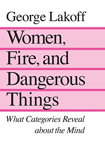 Women, Fire, and Dangerous Things: What Categories Reveal about the Mind