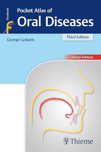 Pocket Atlas of Oral Diseases von Thieme Medical Publishers