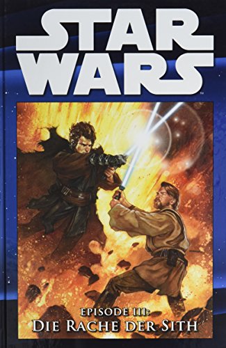 Star Wars Comic-Kollektion: Bd. 32: Episode III: Die Rache der Sith