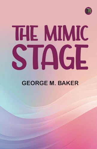 The Mimic Stage von Zinc Read