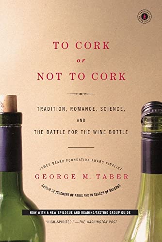 To Cork or Not To Cork: To Cork or Not To Cork von Scribner Book Company