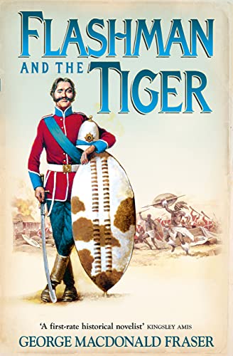 Flashman and the Tiger: And Other Extracts from the Flashman Papers: And Other Extracts From The Flashman Papers, 1878-1894 von HarperCollins