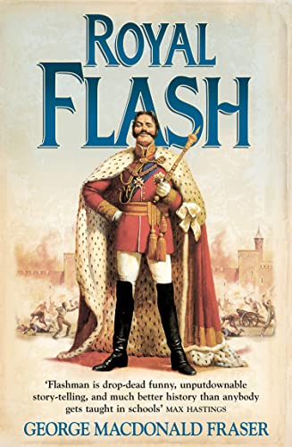 Royal Flash: The classic, unforgettable historical action adventure novel (The Flashman Papers) von HarperCollins