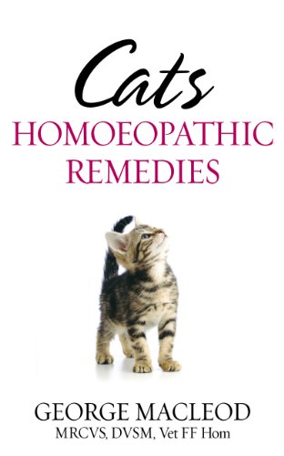 Cats: Homoeopathic Remedies von Rider