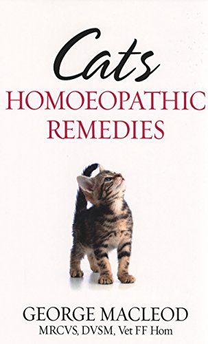 Cats: Homoeopathic Remedies von Rider