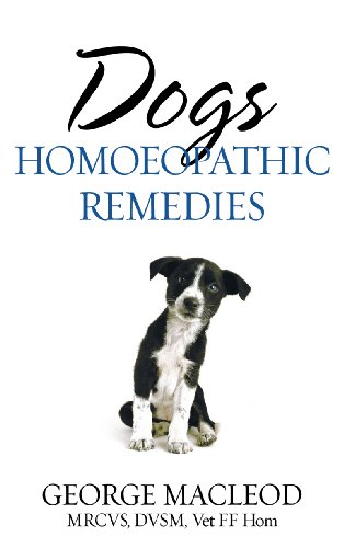 Dogs: Homoeopathic Remedies von Rider